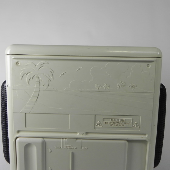 Image 1 of Philips Würfelradio Moving Sound, 1980er Jahre