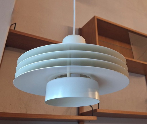Suspension à gradins de Horn Belysning, Danemark, années 1980