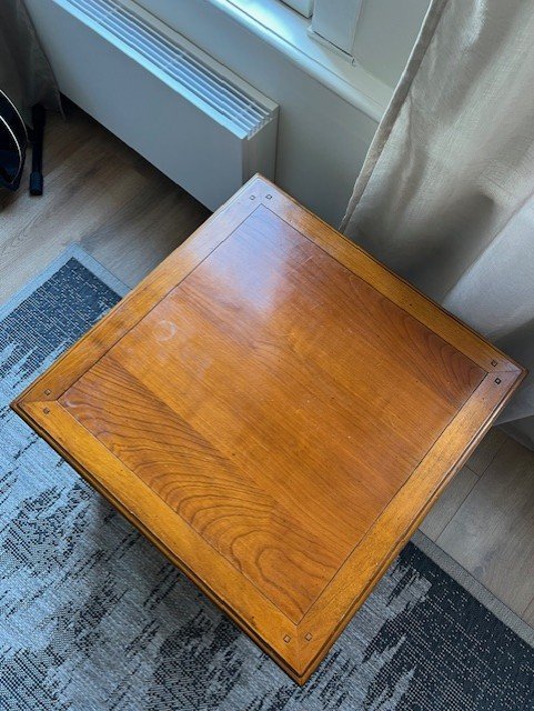 Image 1 of Selva Design Couchtisch Kirschbaum