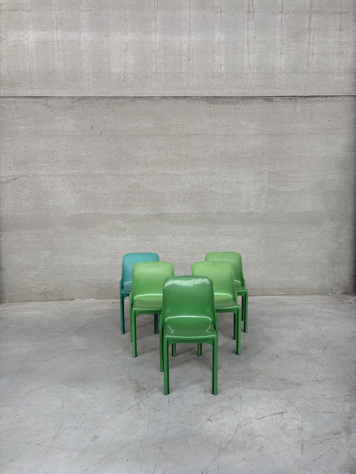 Artemide Vico Magistretti Selene