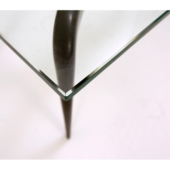 Image 1 of Vintage coffee table by Gio Ponti Fontana Arte