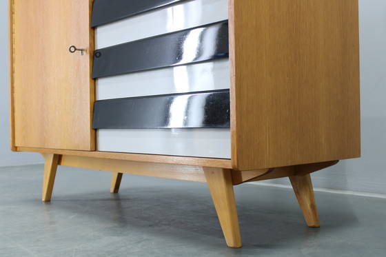 Image 1 of Cassettiera Jiri Jiroutek U-458, Cecoslovacchia, 1960