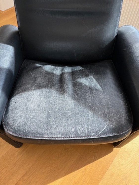 Chaise DS50 De Sede – Chaises & fauteuils, Leather (photo 23 of 26)