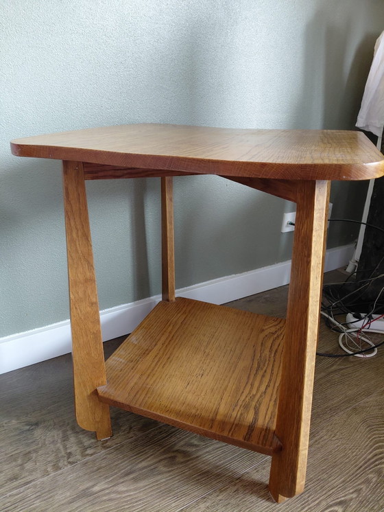 Image 1 of Style école Bijzettafel Amsterdamse