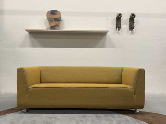 Image 1 of 2 Sofás Gelderland 4800 de 2,5 y 3 plazas, tela Brema color miel