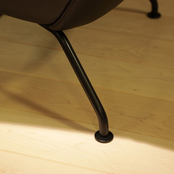 Image 1 of Poltrona ad ala Carl Hansen CH445