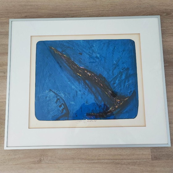 Image 1 of Pavel Roučka, lithography