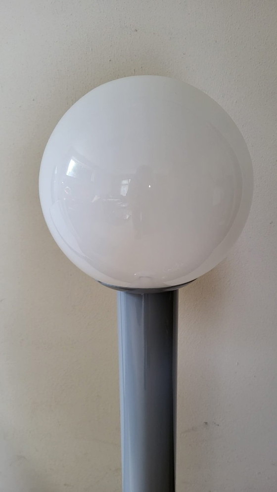Image 1 of Lámpara de pie Woja, Holanda, estilo futurista, década de 1980.