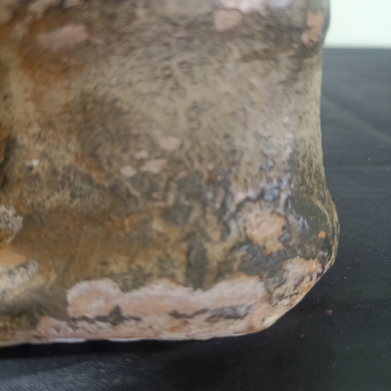 Zeldzame Pre-War 'Bootleg' Mickey Mouse (Jaren '30) – Franse Volkskunst – Beeldhouwkunst, Ceramic (photo 6 of 8)