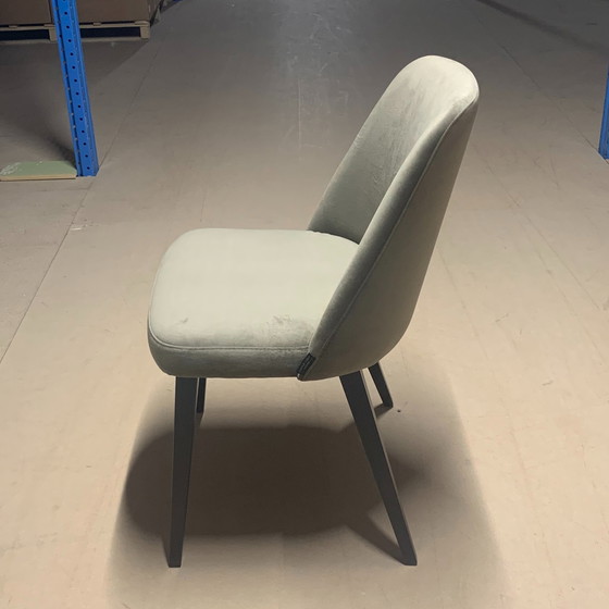 Image 1 of Sedia da pranzo Castle Line Ted (set di 4)