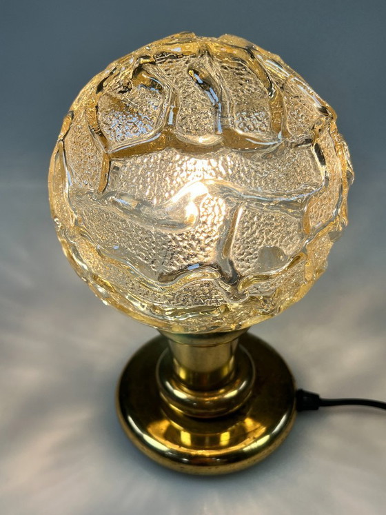 Image 1 of Lampe de table vintage, Doria Leuchten, Allemagne 1970