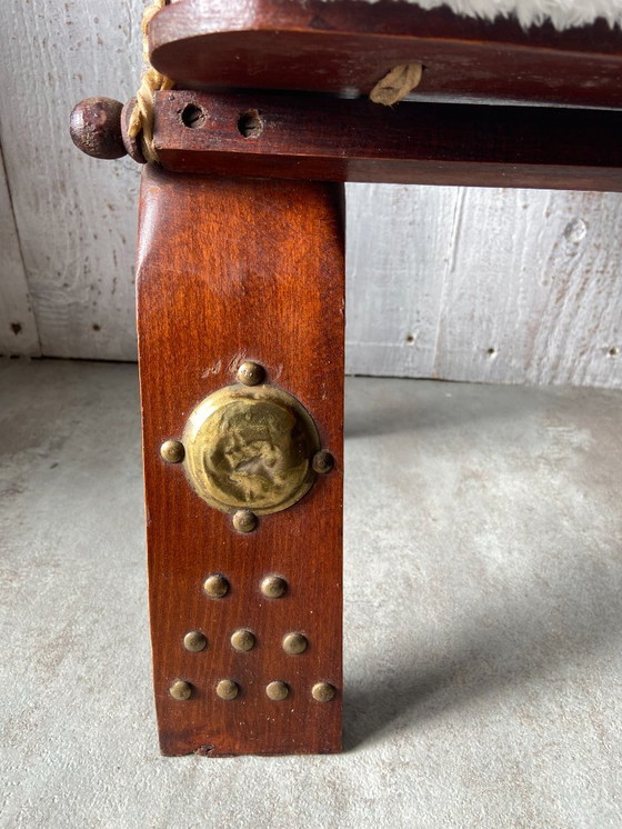 Image 1 of Naturalist stool