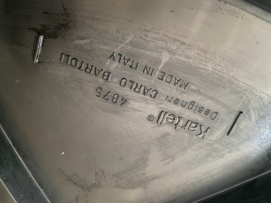 Image 1 of Silla Kartell Carlo Bartoli 4875