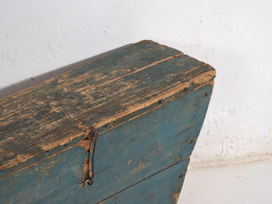 Malle de rangement antique (c.1920) #112 – Armoires de rangement, Rustic (photo 13 of 40)