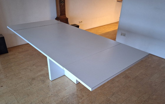 Image 1 of Vintage Läsko dining table (1970)