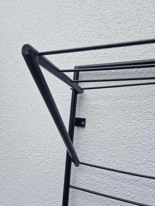 Garderobenständer von Coen de Vries Davo, später Pilastro