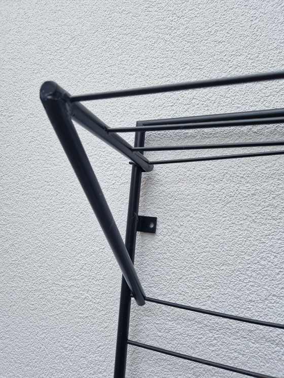 Image 1 of Garderobenständer von Coen de Vries Davo, später Pilastro