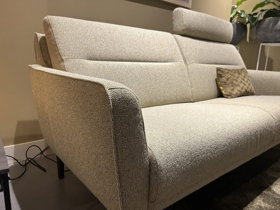 Image 1 of Sarena 3 zitsbank en fauteuil van Evidence