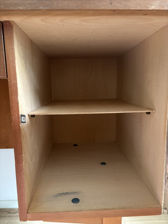 Image 1 of Vintage Mid - Century Desk - 1950s/60s