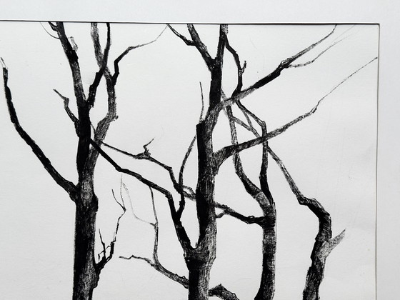 Image 1 of Eugène Eechaut (1928-2019) - L’Hermal, 1973