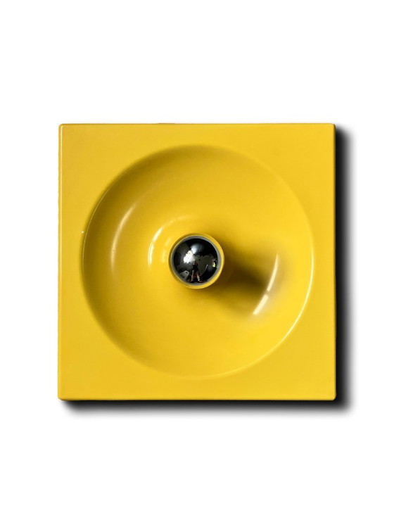 Image 1 of 3x Schönbuch Lampada da parete di design Quadro - Designer Jürgen Lange