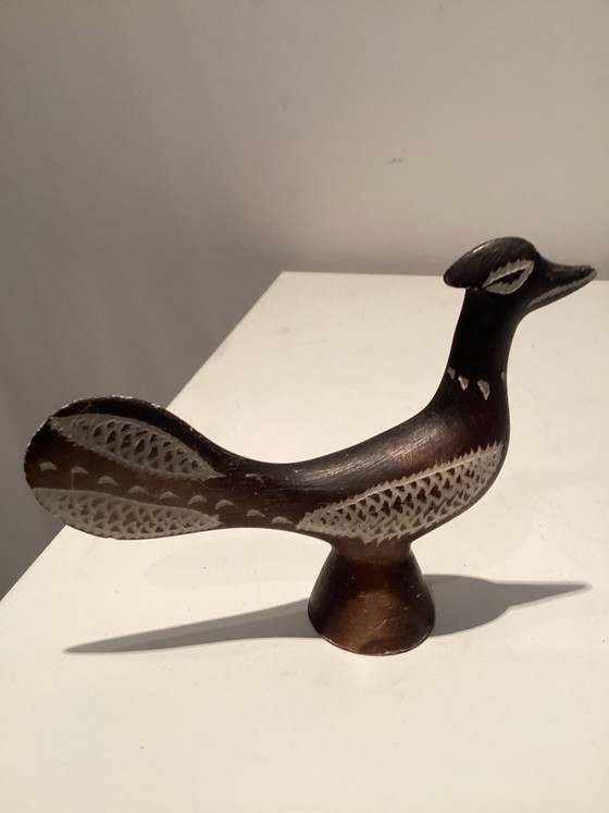 Beautiful set of Vintage & Antique Miniature Objects/Curiosities. – Decorative Objects, Bronze, Metal (photo 6 of 6)