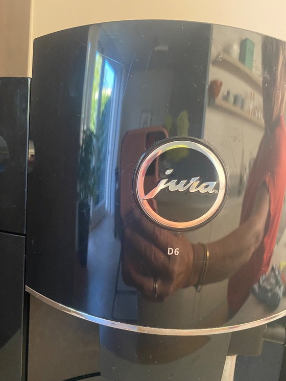 Macchina da caffè Jura D6 – Accessori da cucina, Plastic (photo 3 of 5)