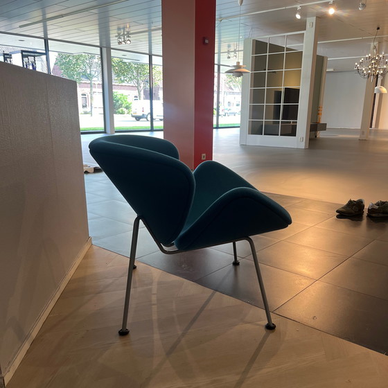 Image 1 of Artifort Orange Slice armchair