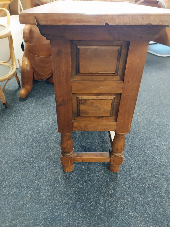 Image 1 of 1 x Cabinet brutalista spagnolo/catalano.  1970's