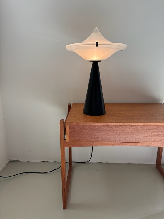 Tre Ci Luce Alien Table lamp – Glass, Aluminium (photo 11 of 11)