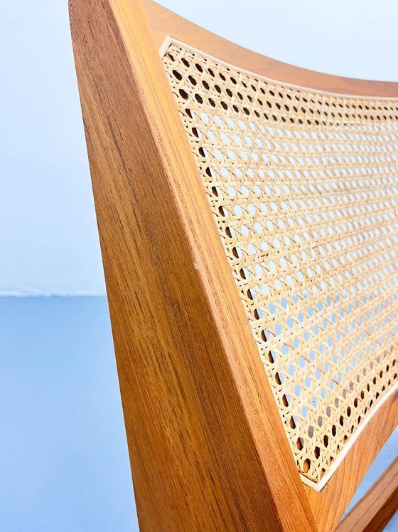 Image 1 of 058 Kangaroo Armchair, Cassina, Pierre Jeanneret Poltrona