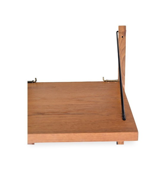 Image 1 of Bibliothèque Poul Cadovius Midcentury Royal Systeme Cado3