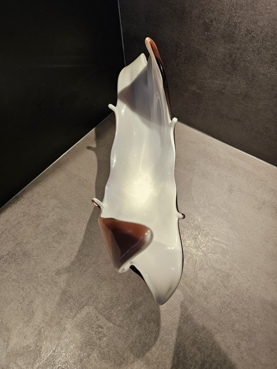 Image 1 of Ciotola in vetro di latte spagnolo di Viartec MCM