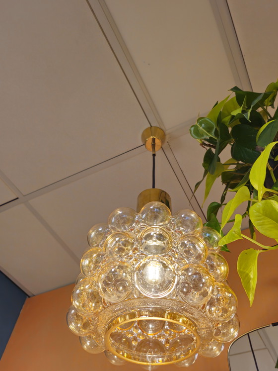 Image 1 of Vintage Helena Tynell Hanglamp Plafondlamp Lamp