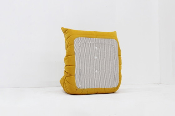 Image 1 of Togo 1-Sitzer-Sessel Michel Ducaroy Alcantara Ligne Roset