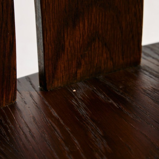 Image 1 of MK10690 Restaurierter J67 Stuhl aus Eiche von Ejvind A. Johansson für FDB Møbler