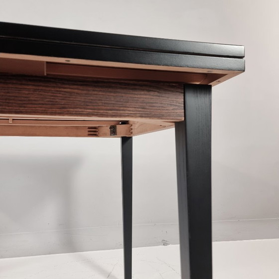 Image 1 of Tavolo da pranzo vintage in frassino, anni '70