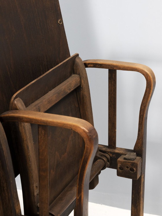Image 1 of Sillón doble, Thonet, década de 1890