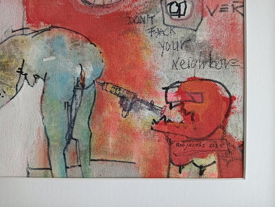 Image 1 of Rob Jacobs - Your Neighbors