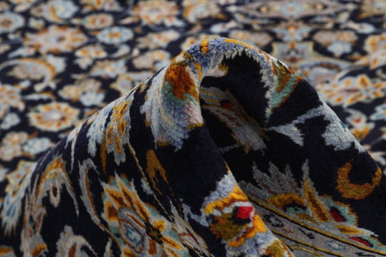 Image 1 of Persischer Teppich aus Kaschan, 4,10 x 3,05 cm, Orientteppich, fein, Nr. 42