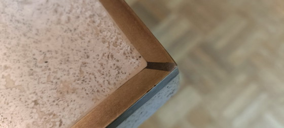 Image 1 of Table à manger design Willy Rizzo