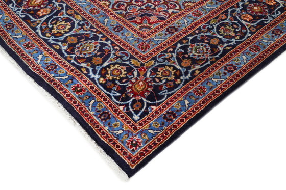 Image 1 of Persian carpet Kashmar 3.90 x 3.00 Oriental carpet fine No. 1083