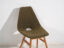 Sedia Vintage Imbottita in Lana Naturale (c.1960) – Poltrone, Wool (photo 15 of 35)