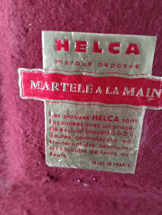 Image 1 of Blue Florals Art - Marion Rice - Firmato