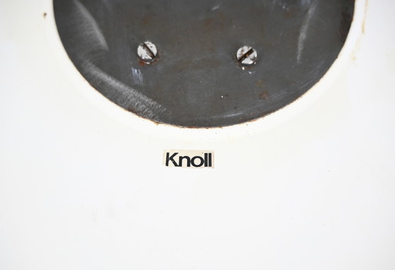 Image 1 of Chaises de salle à manger Tulip par Eero Saarinen pour Knoll International, 1970, ensemble de 6