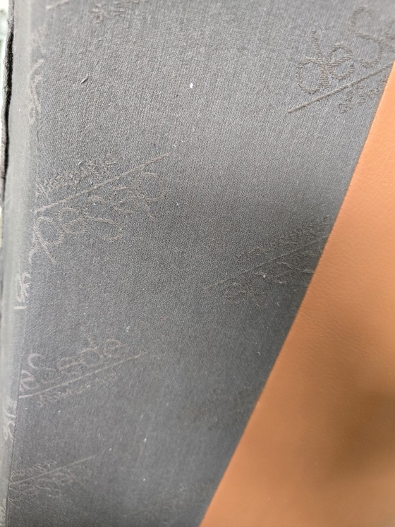 Image 1 of De Sede ds 125 Gerd Lange Garnitur Designersofa Ledersofa Couch Zweisitzer Dreisitzer cognac