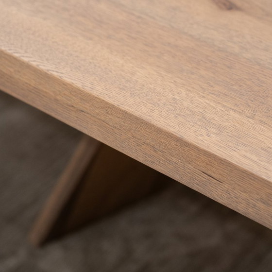 Image 1 of Calligaris Dining Table Icaro| Solid Oak