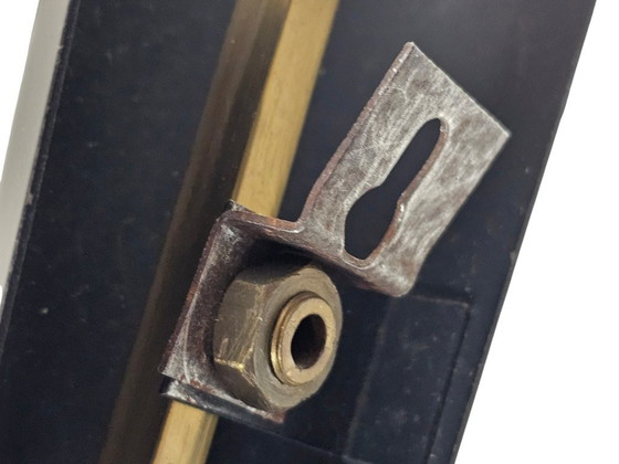 Image 1 of Dutch design - Philips - model NX 14 - satijnglas - 50's - Louis Kalff