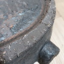 Ciotola o posacenere retrò in ceramica Jan Nolf, anni '60-'70