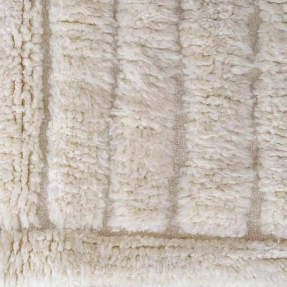 Großer marokkanischer Wollteppich 3 x 2 m – Teppiche & Läufer, Wool, Modern (photo 9 of 10)
